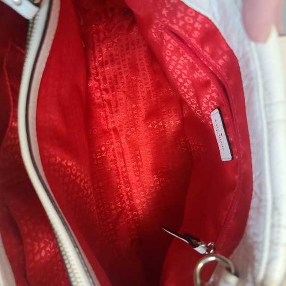 💥FLASH SALE!Kate Spade New York Cream Quilted Handbag EXCELLENT COND - Picture 11 of 12